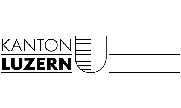 Logo des Kantons Luzern